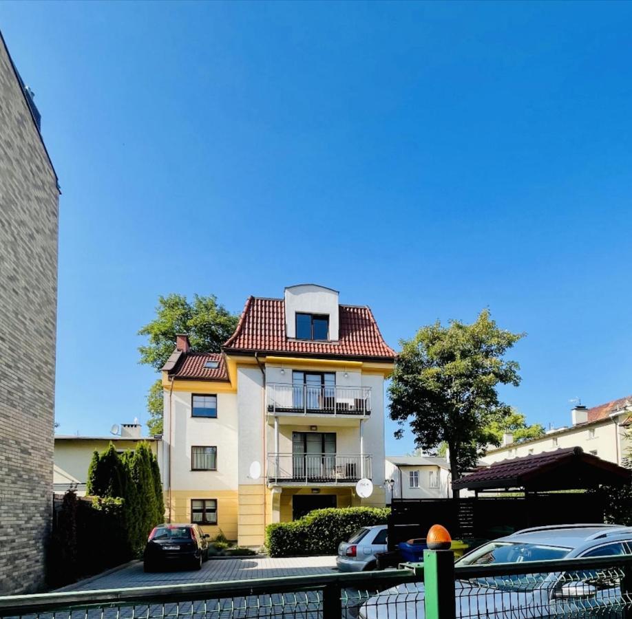 Basha Apartment Premium Sopot 1 Exterior foto