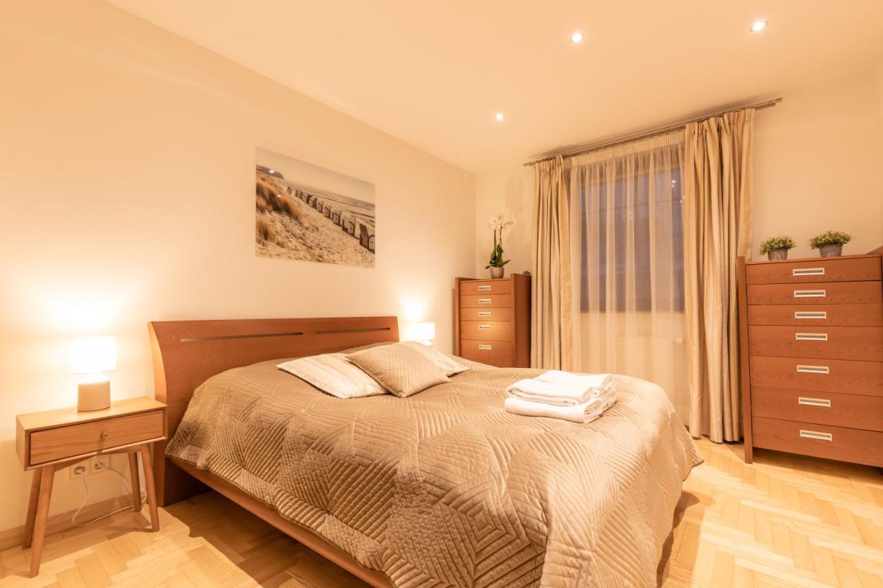 Basha Apartment Premium Sopot 1 Exterior foto