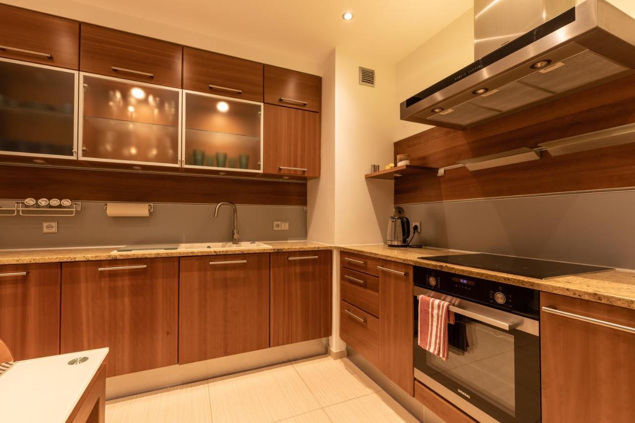 Basha Apartment Premium Sopot 1 Exterior foto