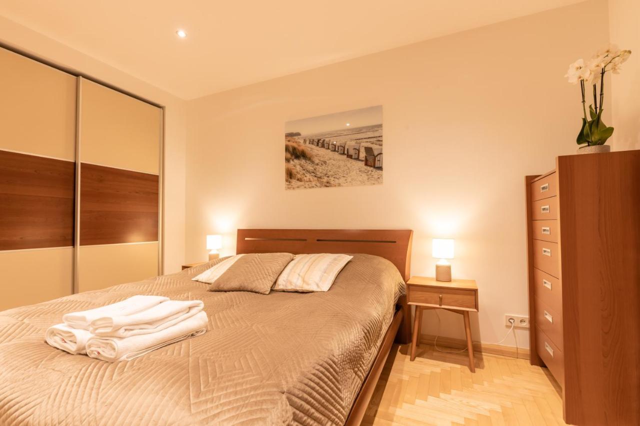 Basha Apartment Premium Sopot 1 Exterior foto