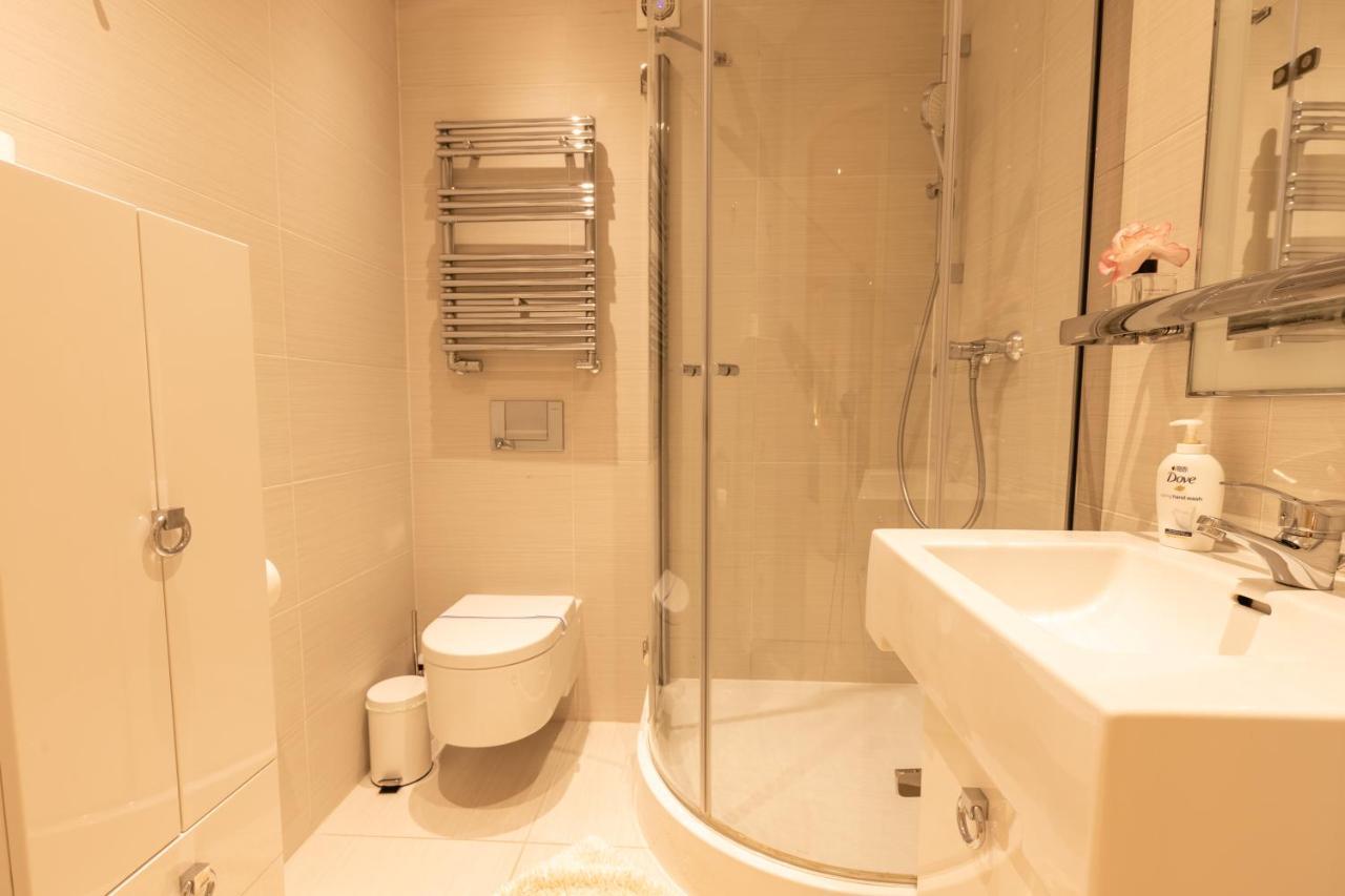 Basha Apartment Premium Sopot 1 Exterior foto