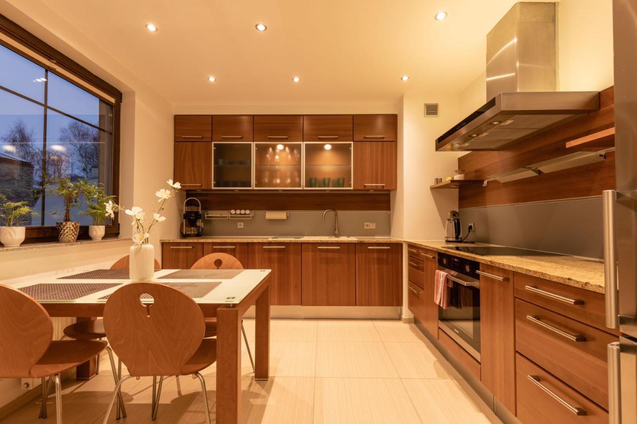 Basha Apartment Premium Sopot 1 Exterior foto